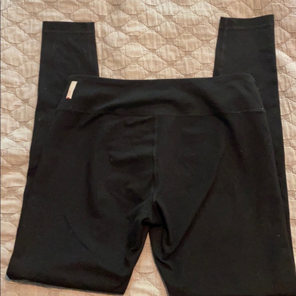 Zella mid rise full length leggings size M
